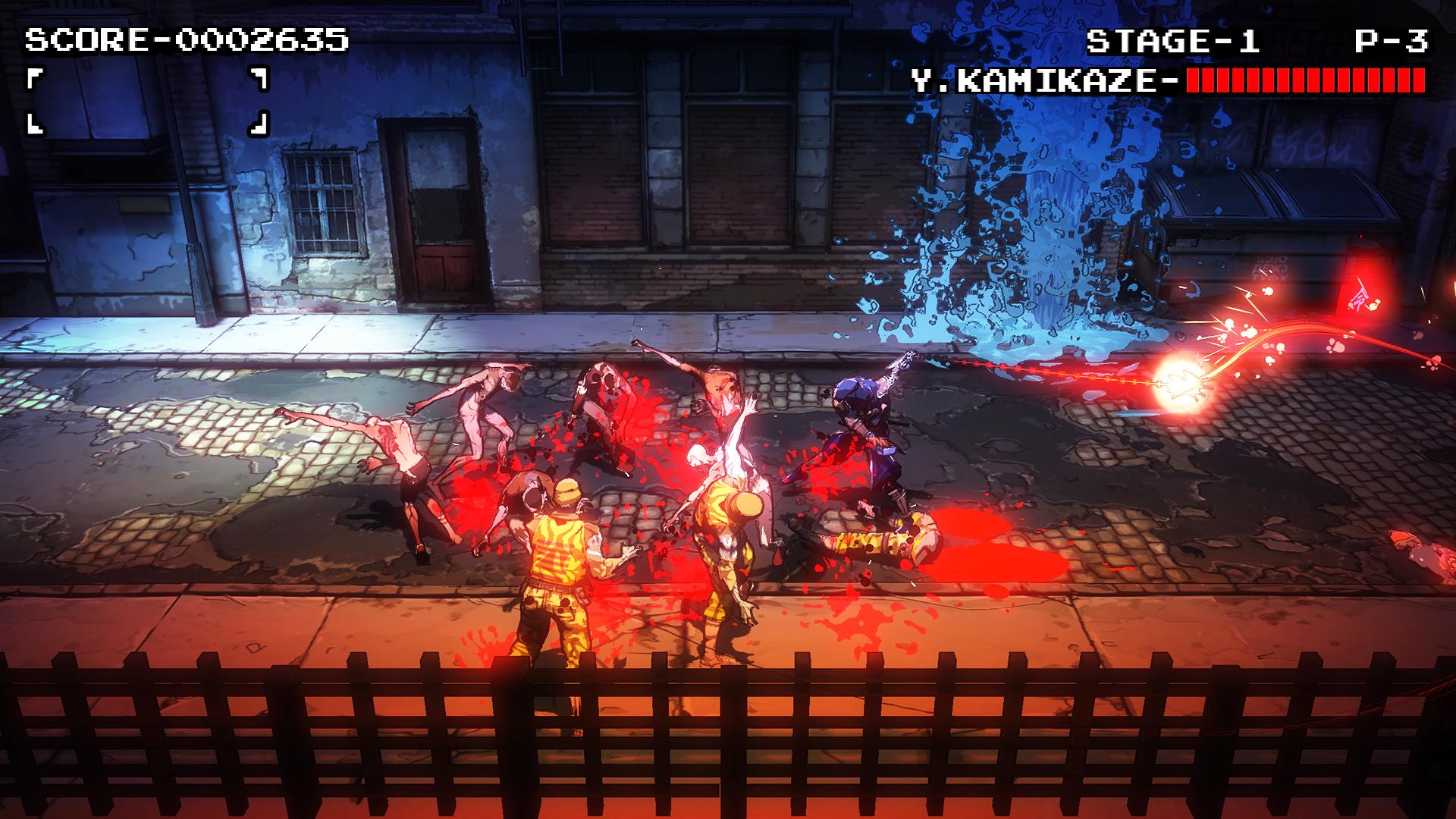 Yaiba Ninja Gaiden Z (Special Edition) - Imagen 44